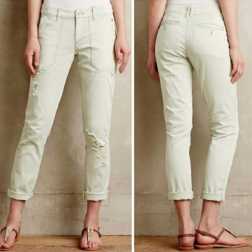Pilcro and the Letterpress chino